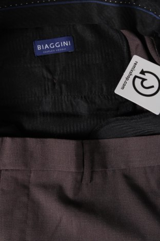 Мъжки панталон Biaggini, Размер XXL, Цвят Кафяв, Цена 14,08 лв.