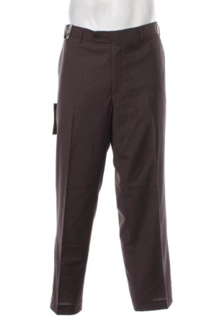 Pantaloni de bărbați Biaggini, Mărime XXL, Culoare Maro, Preț 35,91 Lei