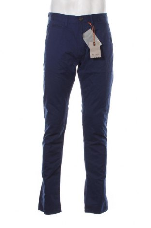 Pantaloni de bărbați Blend, Mărime L, Culoare Albastru, Preț 114,47 Lei