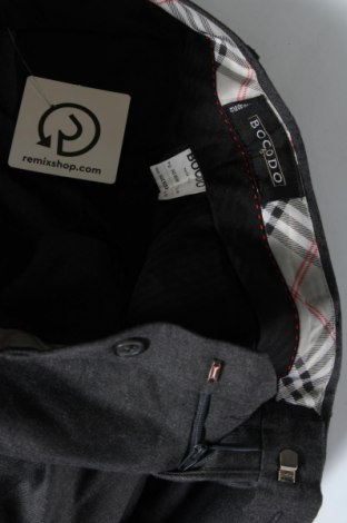 Ανδρικό παντελόνι Bocodo, Μέγεθος M, Χρώμα Γκρί, Τιμή 3,68 €