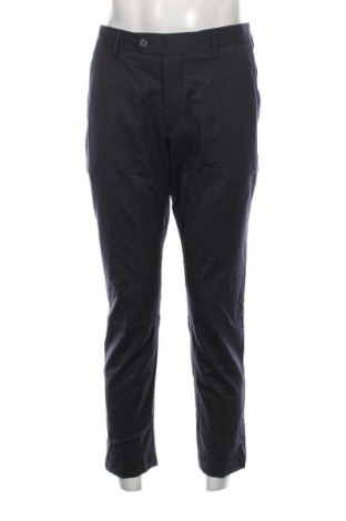 Ανδρικό παντελόνι Boggi, Μέγεθος L, Χρώμα Μπλέ, Τιμή 42,06 €