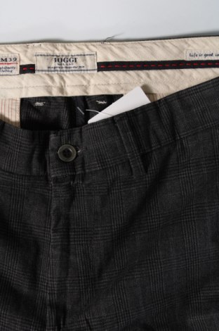 Pantaloni de bărbați Boggi, Mărime L, Culoare Gri, Preț 33,55 Lei