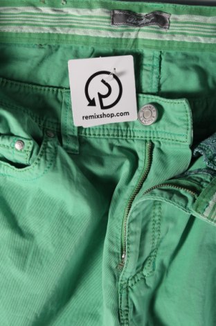 Ανδρικό παντελόνι Bogner, Μέγεθος M, Χρώμα Πράσινο, Τιμή 31,15 €