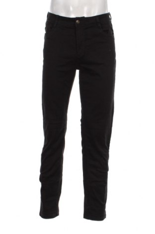 Мъжки панталон Bonobo, Размер M, Цвят Черен, Цена 29,00 лв.