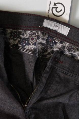 Pánske nohavice  Brax, Veľkosť M, Farba Sivá, Cena  4,49 €