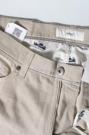 Ανδρικό παντελόνι Brax, Μέγεθος M, Χρώμα  Μπέζ, Τιμή 5,72 €