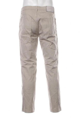 Мъжки панталон Brax, Размер M, Цвят Бежов, Цена 12,32 лв.