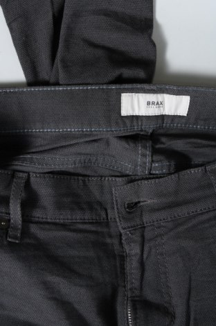 Мъжки панталон Brax, Размер L, Цвят Сив, Цена 9,68 лв.
