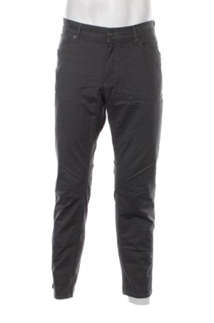 Pantaloni de bărbați Brax, Mărime L, Culoare Gri, Preț 31,84 Lei