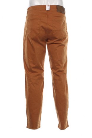 Мъжки панталон Brax, Размер M, Цвят Кафяв, Цена 10,12 лв.