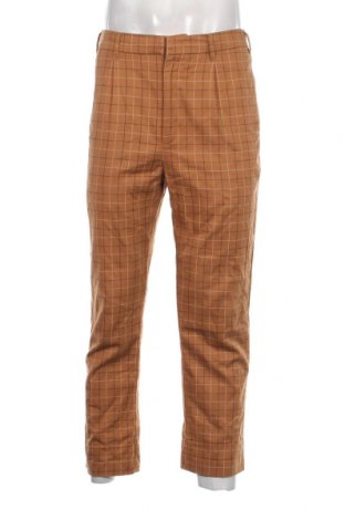 Мъжки панталон Brixton, Размер M, Цвят Кафяв, Цена 9,28 лв.