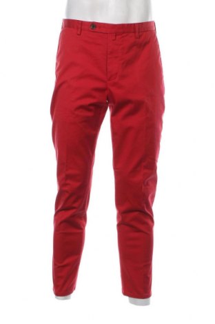 Мъжки панталон Brooks Brothers, Размер L, Цвят Червен, Цена 40,80 лв.