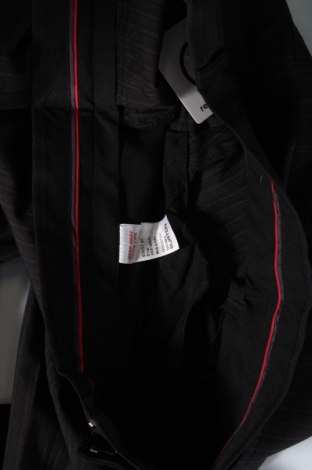 Pánské kalhoty  Burton of London, Velikost M, Barva Černá, Cena  114,00 Kč