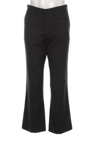 Ανδρικό παντελόνι Burton of London, Μέγεθος M, Χρώμα Μαύρο, Τιμή 14,91 €