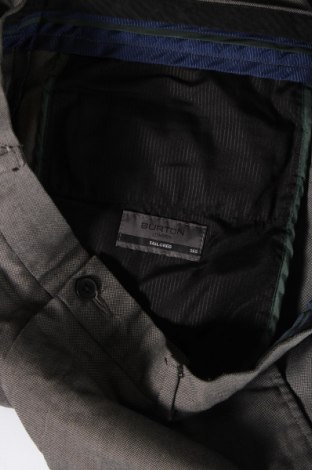 Мъжки панталон Burton of London, Размер M, Цвят Сив, Цена 8,70 лв.