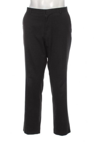 Pantaloni de bărbați Burton of London, Mărime XL, Culoare Negru, Preț 53,27 Lei