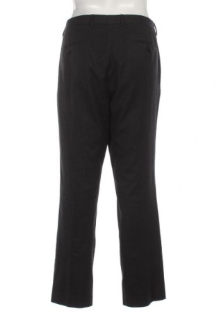 Мъжки панталон Burton of London, Размер XL, Цвят Черен, Цена 20,88 лв.
