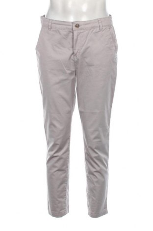 Мъжки панталон C&A, Размер M, Цвят Сив, Цена 14,08 лв.