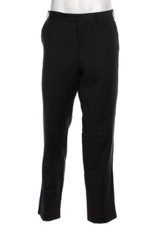 Мъжки панталон C&A, Размер L, Цвят Черен, Цена 4,35 лв.