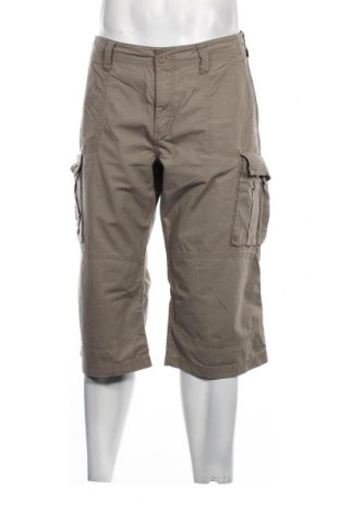 Мъжки панталон C&A, Размер L, Цвят Бежов, Цена 24,70 лв.