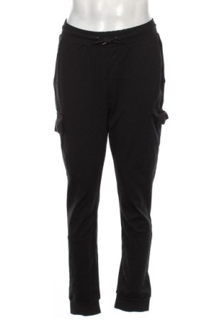 Мъжки панталон C&A, Размер L, Цвят Черен, Цена 29,00 лв.