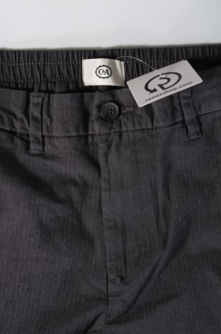 Мъжки панталон C&A, Размер M, Цвят Сив, Цена 29,00 лв.