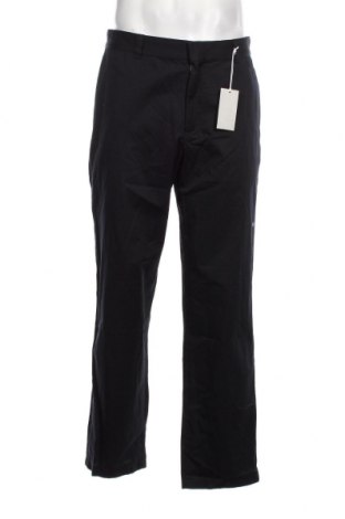Pantaloni de bărbați COS, Mărime L, Culoare Albastru, Preț 434,21 Lei