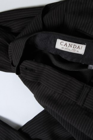 Мъжки панталон Canda, Размер L, Цвят Черен, Цена 7,25 лв.