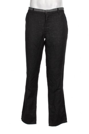 Pantaloni de bărbați Carnet De Vol, Mărime L, Culoare Negru, Preț 74,15 Lei