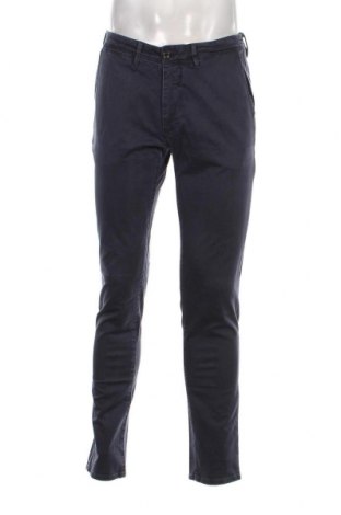 Мъжки панталон Carrera Jeans, Размер M, Цвят Син, Цена 7,25 лв.