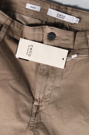 Pánské kalhoty  Celio, Velikost M, Barva Béžová, Cena  667,00 Kč