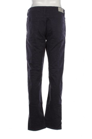 Pantaloni de bărbați Celio, Mărime L, Culoare Albastru, Preț 24,80 Lei