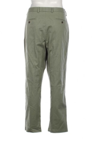 Мъжки панталон Charles Tyrwhitt, Размер L, Цвят Зелен, Цена 9,68 лв.