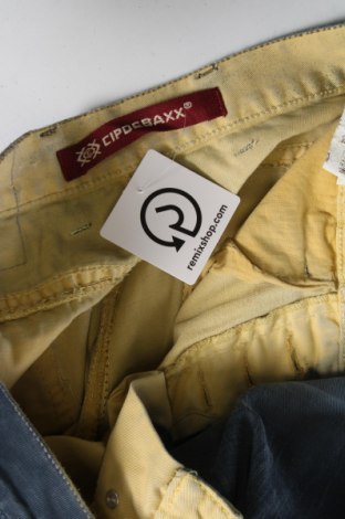 Męskie jeansy Cipo & Baxx, Rozmiar S, Kolor Niebieski, Cena 43,18 zł