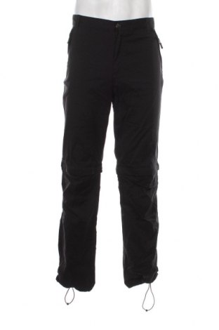 Ανδρικό παντελόνι Crivit, Μέγεθος XL, Χρώμα Μαύρο, Τιμή 15,68 €