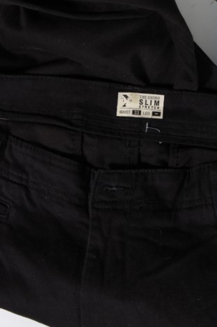 Pantaloni de bărbați Cubus, Mărime L, Culoare Negru, Preț 30,52 Lei