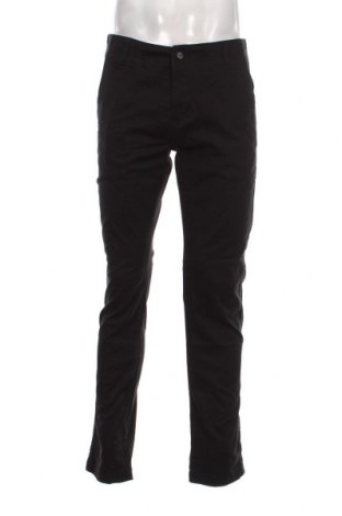 Мъжки панталон Cubus, Размер L, Цвят Черен, Цена 9,28 лв.