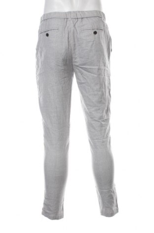 Pantaloni de bărbați DAILY AESTHETIKZ, Mărime M, Culoare Gri, Preț 25,76 Lei
