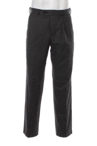Pantaloni de bărbați Designers At Debenhams, Mărime M, Culoare Gri, Preț 29,47 Lei