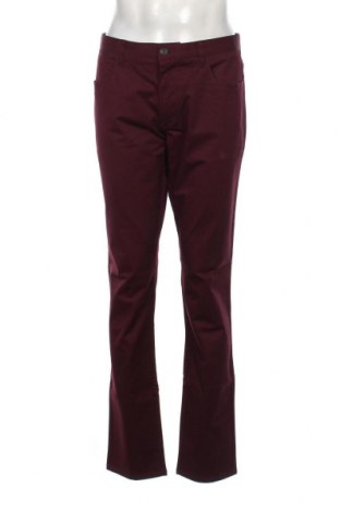 Ανδρικό παντελόνι Devred 1902, Μέγεθος L, Χρώμα Κόκκινο, Τιμή 9,25 €