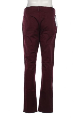 Pánské kalhoty  Devred 1902, Velikost L, Barva Červená, Cena  293,00 Kč