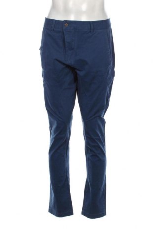 Ανδρικό παντελόνι Devred 1902, Μέγεθος L, Χρώμα Μπλέ, Τιμή 23,71 €
