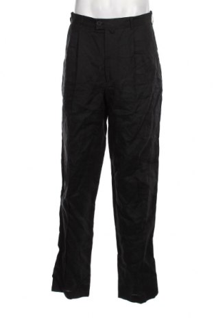 Pantaloni de bărbați Deyk, Mărime M, Culoare Gri, Preț 95,39 Lei