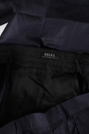 Ανδρικό παντελόνι Digel, Μέγεθος L, Χρώμα Μπλέ, Τιμή 3,95 €