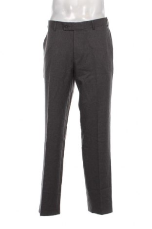 Pantaloni de bărbați Dressmann, Mărime L, Culoare Gri, Preț 18,12 Lei