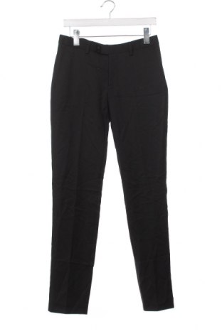 Pantaloni de bărbați Dressmann, Mărime S, Culoare Negru, Preț 95,39 Lei