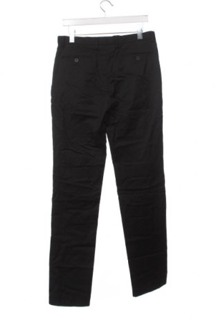 Мъжки панталон Dressmann, Размер M, Цвят Черен, Цена 5,80 лв.