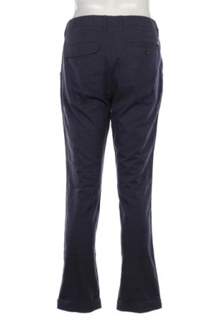 Мъжки панталон Dressmann, Размер L, Цвят Син, Цена 6,96 лв.