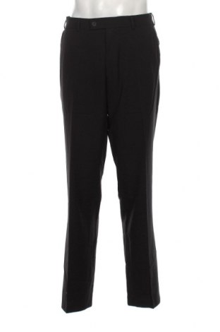Ανδρικό παντελόνι Dressmann, Μέγεθος L, Χρώμα Μαύρο, Τιμή 3,59 €