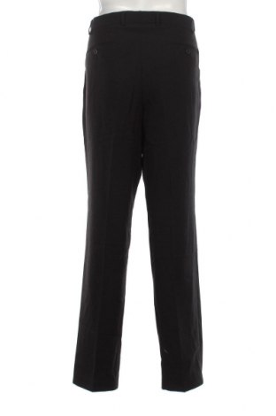 Мъжки панталон Dressmann, Размер L, Цвят Черен, Цена 6,96 лв.